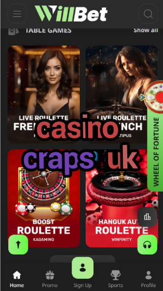 Casino Craps UK - Best UK Craps Tables & Rules-casinoorder.vip