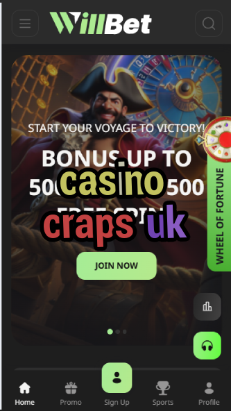 Casino Craps UK - Best UK Craps Tables & Rules-casinoorder.vip